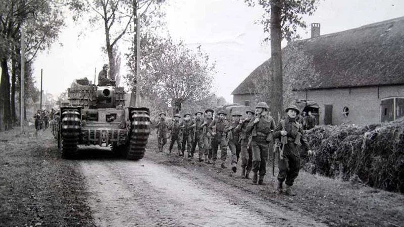 Between Armies: Operation Knife and the Battle for Clair Tizon