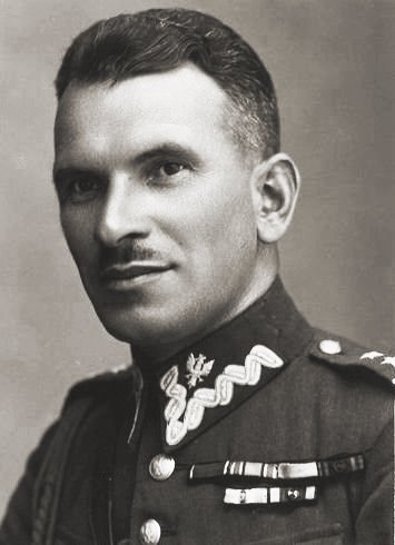 Major-General Stanisław Sosabowski (Polish 1st Independent Parachute Brigade): 