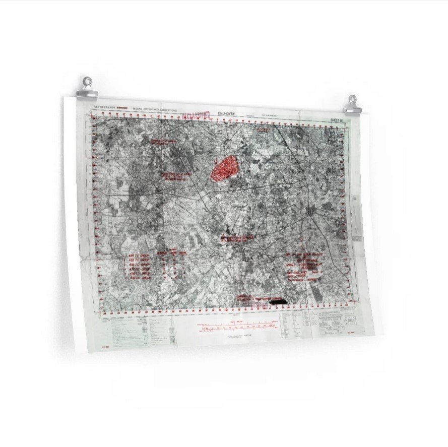 101st Airborne Landing Zones