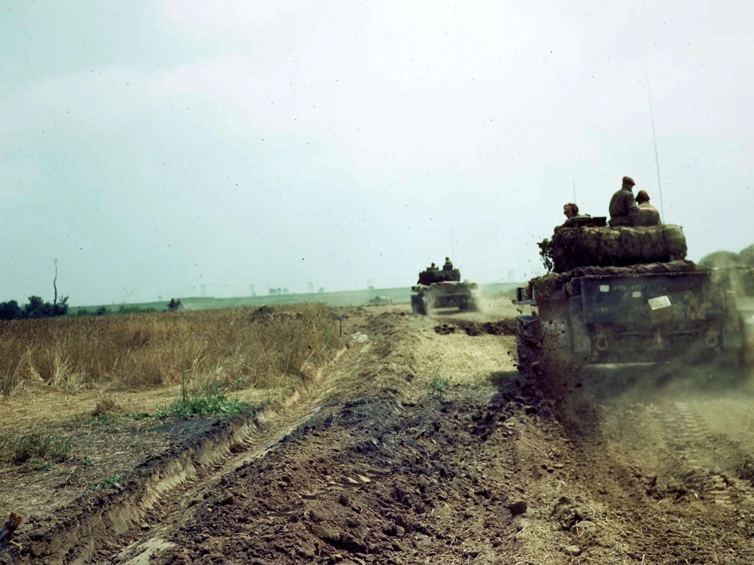 7th ARMD DIV 