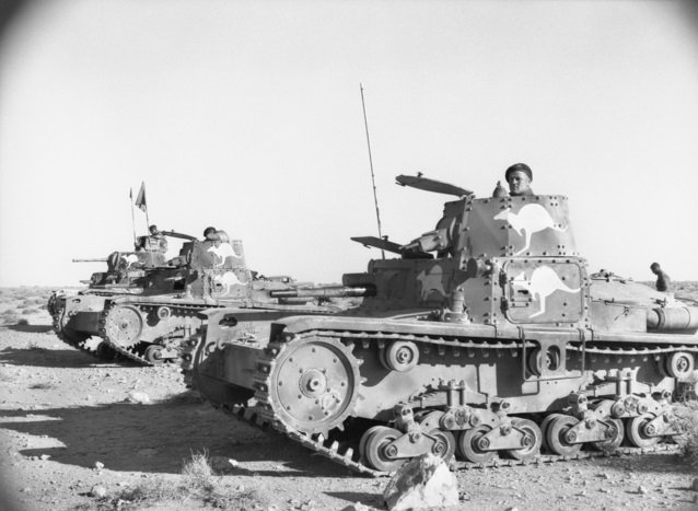 Project '44: Australia