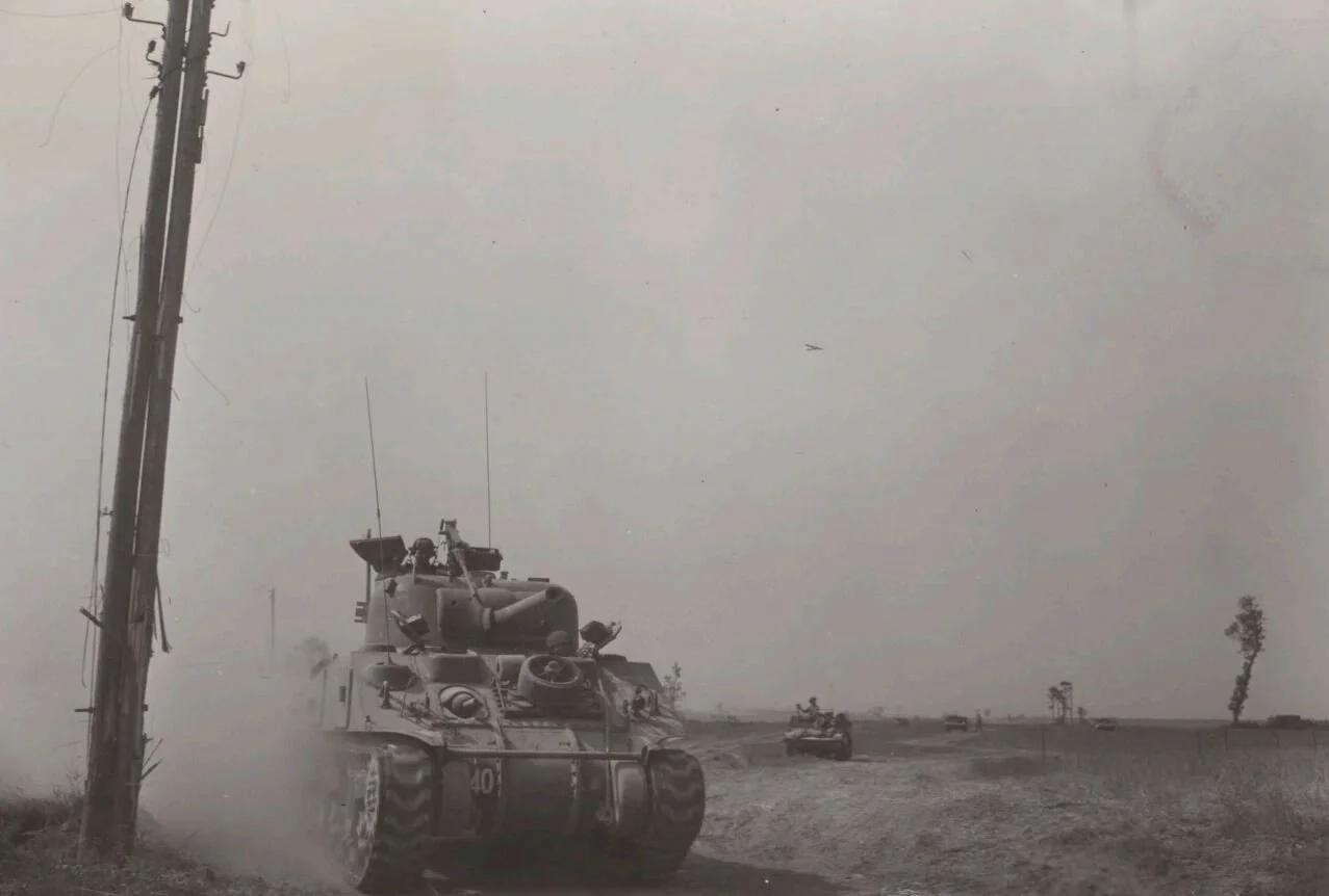 Sgt Moe Hurwitz – Part 2: Some Never Die