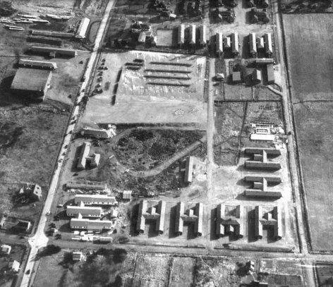 Camp 60 Canadian Infantry Basic Training Centre
