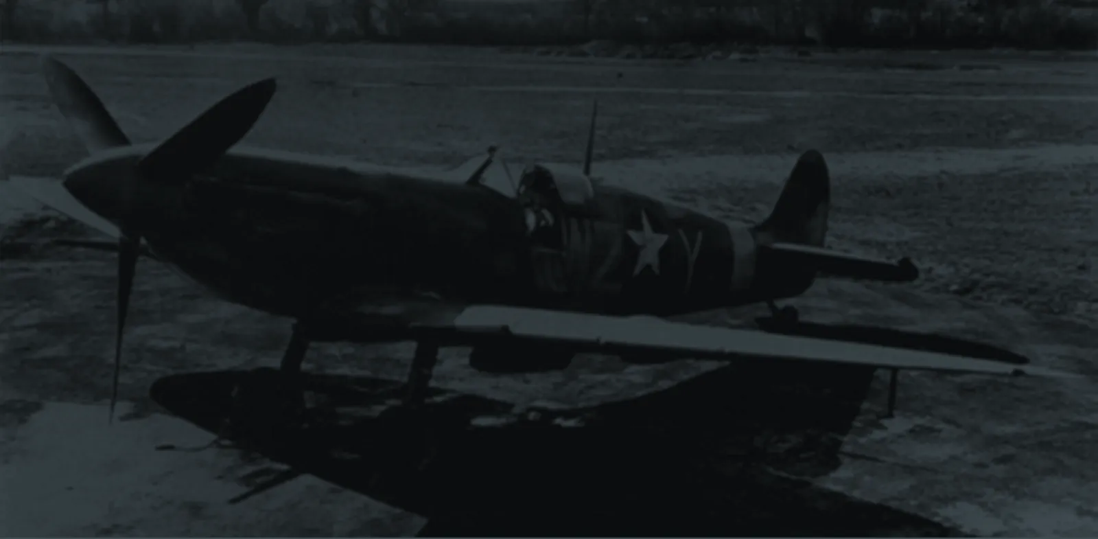 USAAF Spitfire
