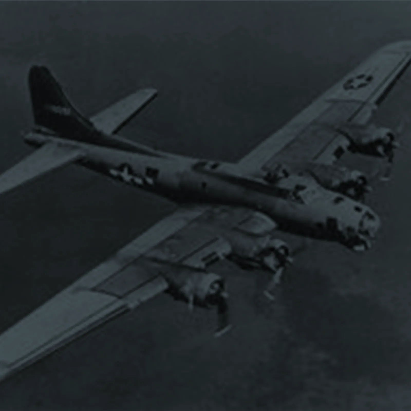 B-17 Flying Fortress