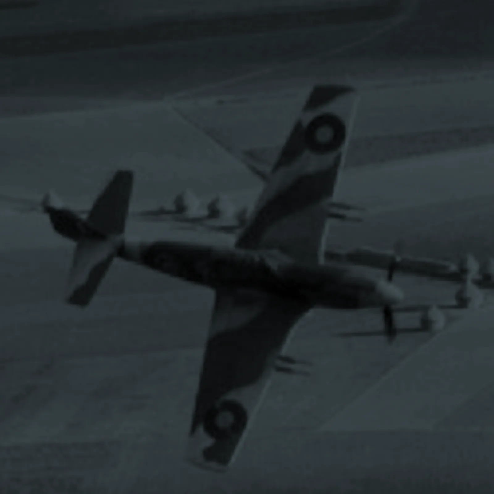 North American Mustang — Photo Reconnaissance