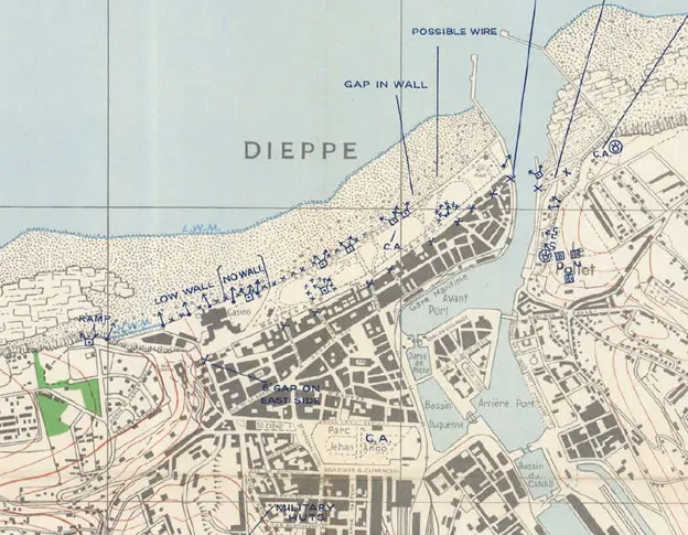 Additional source document used in Dieppe research
