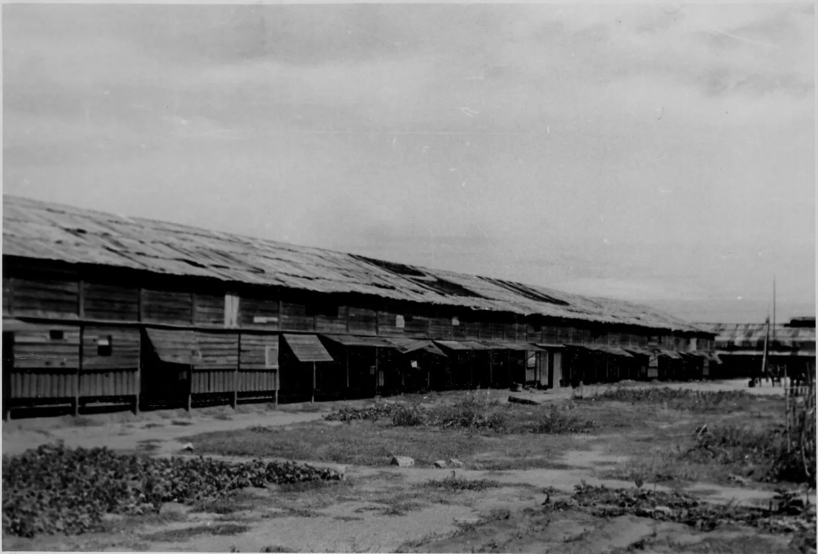 Oeyama POW Camp