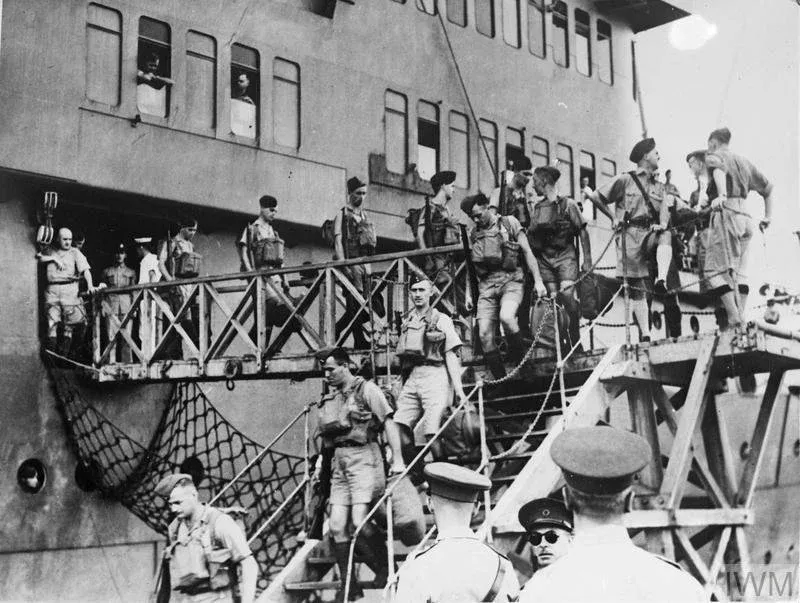 Fall of Hong Kong