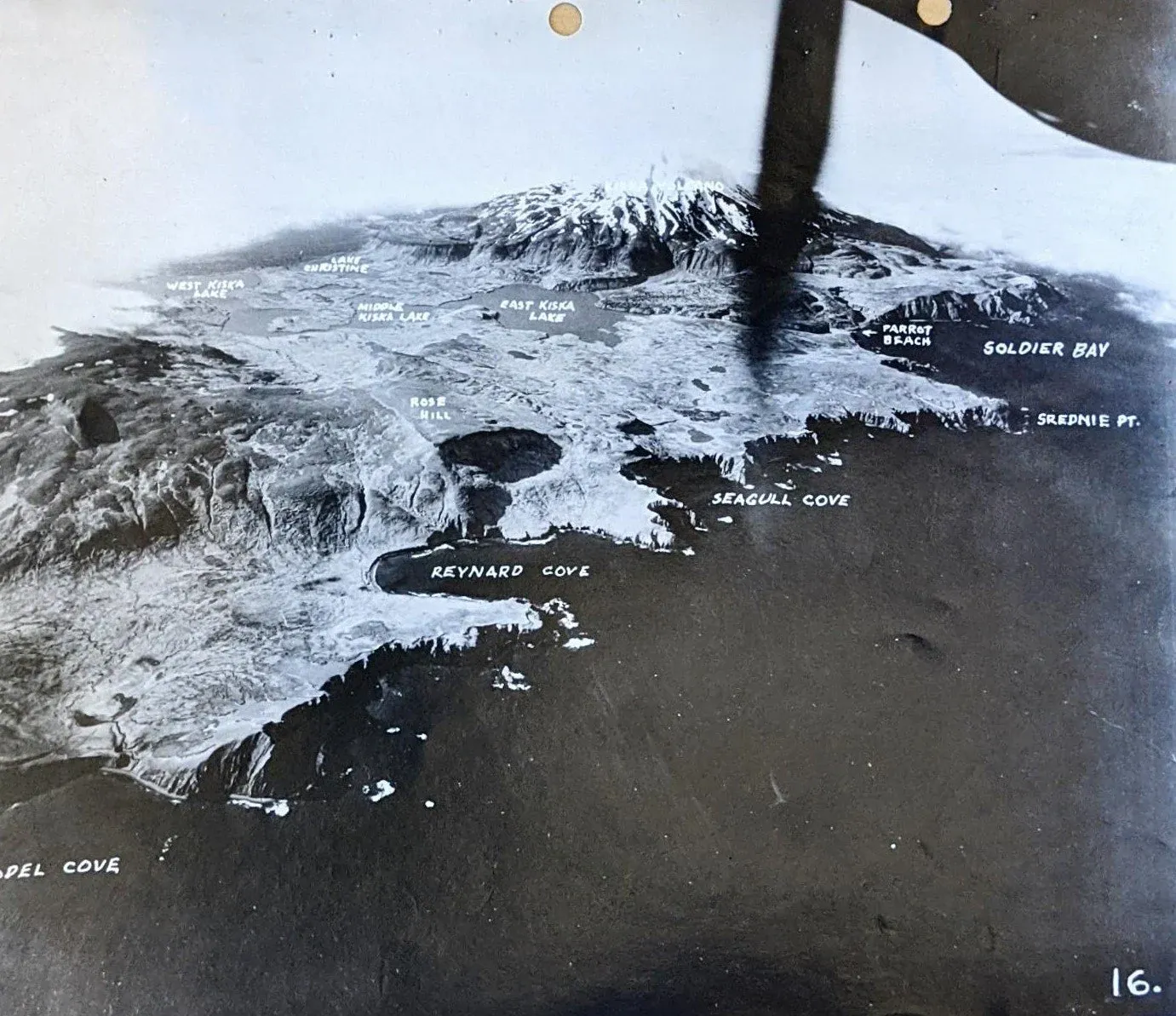 Operation Cottage: Invasion of Kiska Island
