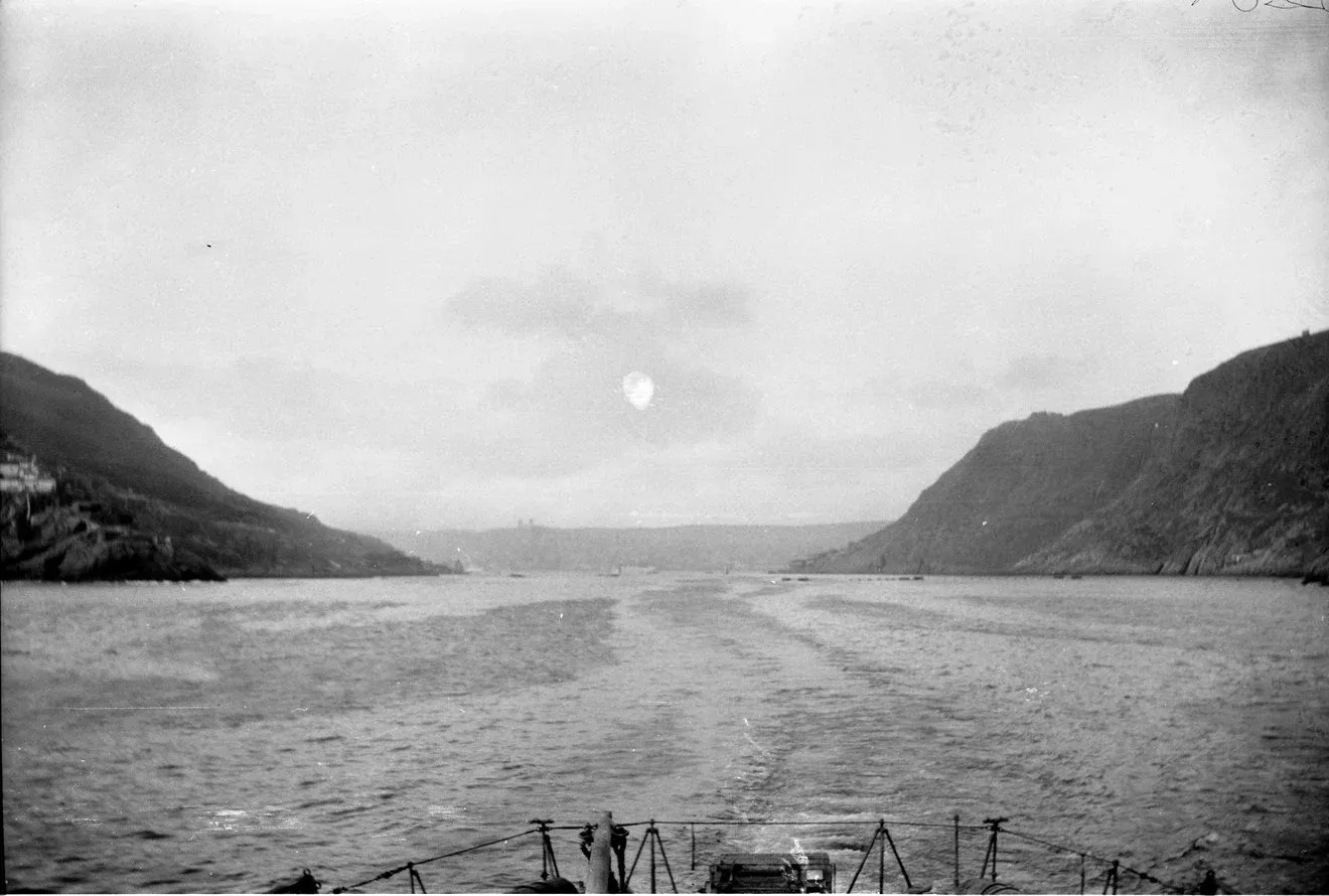 Maritime Defence of Canada